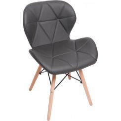 Кухонный стул GT Racer X-D27 Gray Фото 4