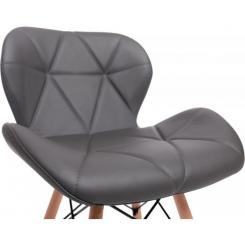 Кухонный стул GT Racer X-D27 Gray Фото 6