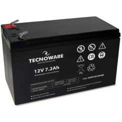 Батарея к ИБП TECNOWARE 12V-7.2Ah Фото