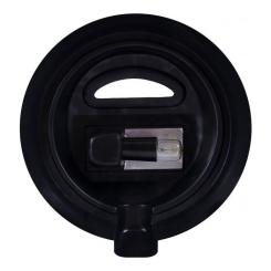 Крышка для аквариума Природа d:21.5 см круглая Фото 1