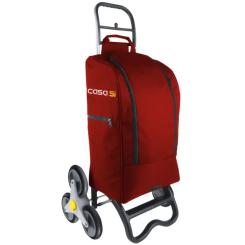 Сумка-тележка Casa Si Buddy Red (CS93077Y06R) Фото