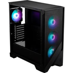 Корпус для ПК MSI MAG FORGE 320R Airflow Фото 5