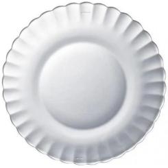 Тарелка Duralex Picardie прозора 20.5 см Десертна Фото 1