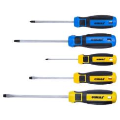 Набор отверток Sigma 5шт CrV Mega Фото