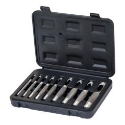 Пробойник Sigma 9шт 3-12мм (кейс) Фото