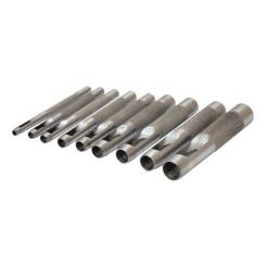 Пробойник Sigma 9шт 3-12мм (кейс) Фото 2