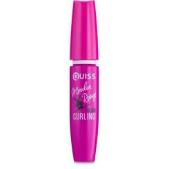 Тушь для ресниц Quiss Moulin Rouge Curling Glam Black Фото