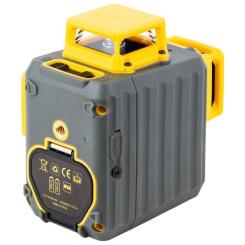 Лазерный нивелир Sigma самовыравнивающийся 3x360° Фото 9