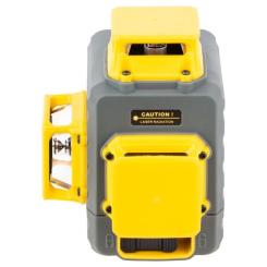 Лазерный нивелир Sigma самовыравнивающийся 3x360° Фото 4