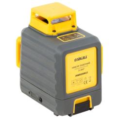 Лазерный нивелир Sigma самовыравнивающийся 3x360° Фото 7