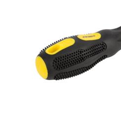 Отвертка Sigma шлицевая SL5.0x125мм CrV Фото 2