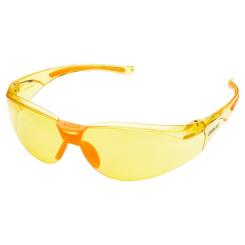 Защитные очки Sigma Hunter anti-scratch, янтарь Фото