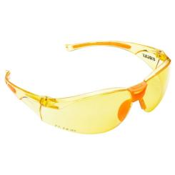 Защитные очки Sigma Hunter anti-scratch, янтарь Фото 3