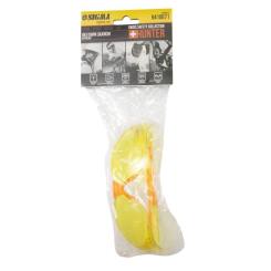 Защитные очки Sigma Hunter anti-scratch, янтарь Фото 6