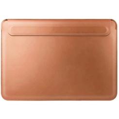Чехол для ноутбука BeCover 14.2" MacBook ECO Leather Brown Фото