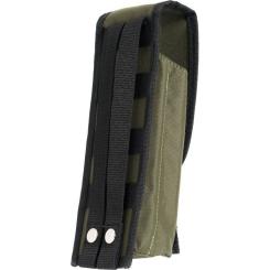 Подсумок Vinga 2PKK, Oxford 600D PU, olive Фото 2