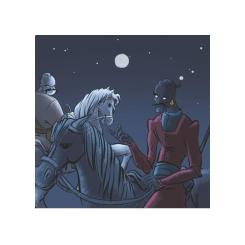Книга #книголав Украдений місяць - Ольга Захарова Фото 2