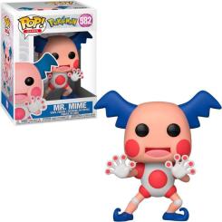 Фигурка Funko Pop Games: Pokemon - Mr. Mime Фото 2