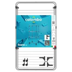 Сушилка для белья Colombo Icaro 30 Підлогова (ST194/3) Фото 4
