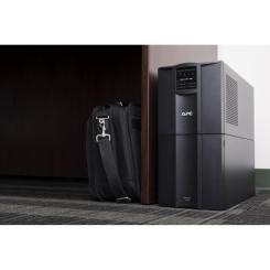 Источник бесперебойного питания APC Smart-UPS 3000VA LCD SmartConnect Фото 2