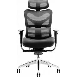 Офисное кресло GT Racer X-782 Black Фото 1