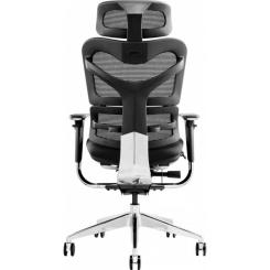 Офисное кресло GT Racer X-782 Black Фото 3