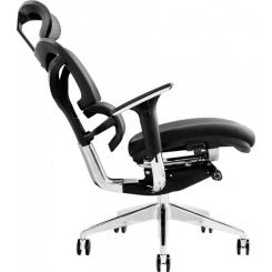 Офисное кресло GT Racer X-782 Black Фото 4