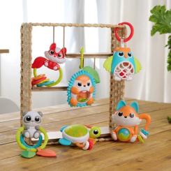 Погремушка Chicco Сова Фото 3