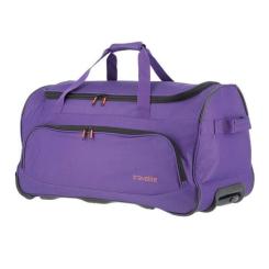 Сумка дорожная Travelite Basics Fresh 89 л Purple Фото 1