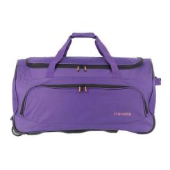 Сумка дорожная Travelite Basics Fresh 89 л Purple Фото 2