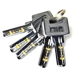 Электромеханический замок Atis Lock SS Фото 3