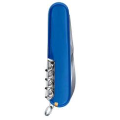 Нож Victorinox Huntsman Ukraine 91 мм Жовто-синій Фото 4