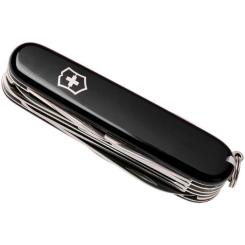 Нож Victorinox Ranger 91 мм Чорний Фото 1