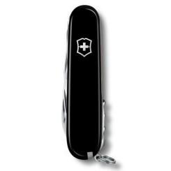 Нож Victorinox Ranger 91 мм Чорний Фото 5