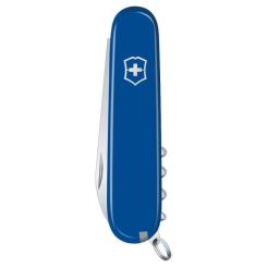 Нож Victorinox Waiter 84 мм Синій Фото 1