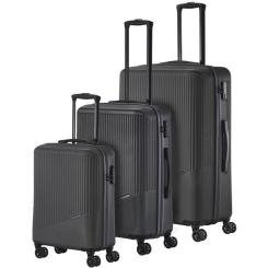 Чемодан Travelite Bali Anthracite S Фото 8