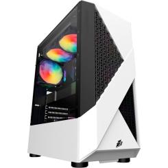 Корпус для ПК 1stPlayer F3-A-4F1-WH Фото