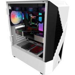 Корпус для ПК 1stPlayer F3-A-4F1-WH Фото 1