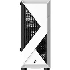 Корпус для ПК 1stPlayer F3-A-4F1-WH Фото 2