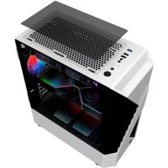 Корпус для ПК 1stPlayer F3-A-4F1-WH Фото 7