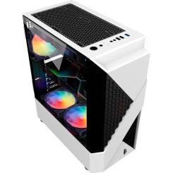 Корпус для ПК 1stPlayer F3-A-4F1-WH Фото 8
