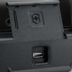 Чемодан Victorinox Travel Lexicon Titanium S Global USB Фото 9