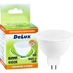 Лампочка Delux MR16A 5Вт 4100K 12В GU5.3 Фото 2