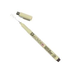 Лайнер Sakura Pigma Micron (0.1) 0,25 мм Сепия Фото 1