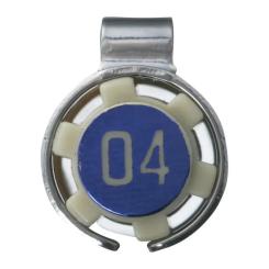 Лайнер Sakura Pigma Micron (0.4) 0,4 мм Синий Фото 2