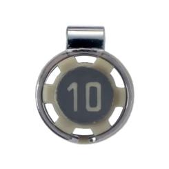 Лайнер Sakura Pigma Micron (10) 0,6 мм Сірий Фото 1