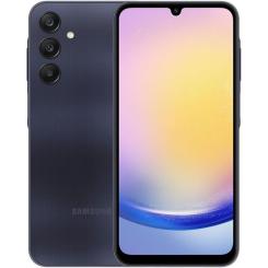 Мобильный телефон Samsung Galaxy A25 5G 6/128Gb Black Фото