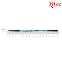 Кисточка для рисования Rosa Синтетика кругла, STREAM 132, № 2 Фото