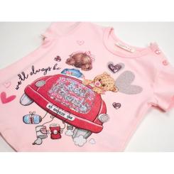 Футболка детская Breeze BEST FRIENDS Фото 2