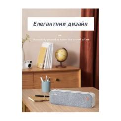 Принтер чеков UKRMARK A40GR А4, Bluetooth, USB, серый Фото 5